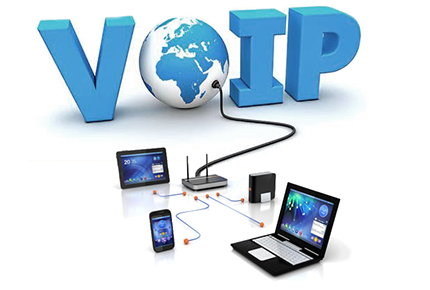 تلفن تحت شبکه (VOIP) چیست؟