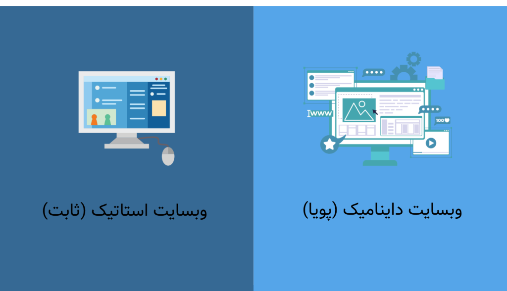 طراحی سایت
