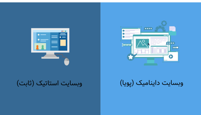 طراحی سایت